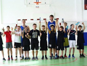 Баскетбольный клуб Спарта Химки Баскетбольный клуб Спарта Химки