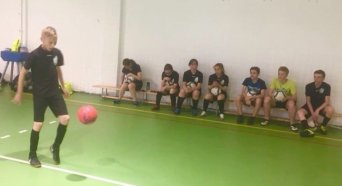 Занятия в футбольной школе Спарта Химки Занятия в футбольной школе Спарта ХимкиЗанятия в футбольной школе Спарта Химки