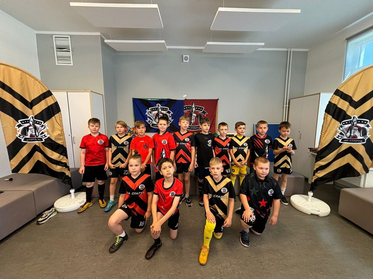 АВГУСТ СБОРЫ-2026 на базе "Тридцать первой школы"